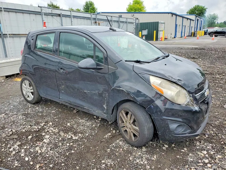 2013 CHEVROLET SPARK LS  