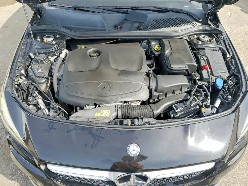 2018 MERCEDES-BENZ CLA 250  