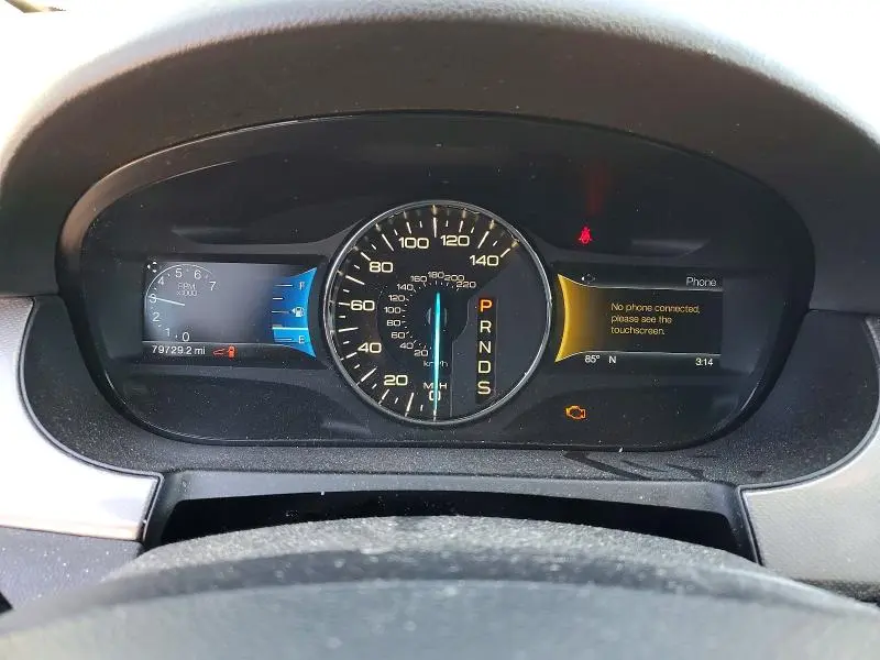 2014 FORD EDGE SEL  