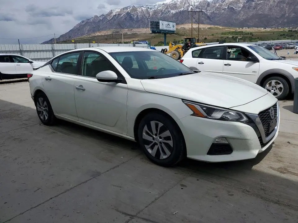 2019 NISSAN ALTIMA 2.5 S  