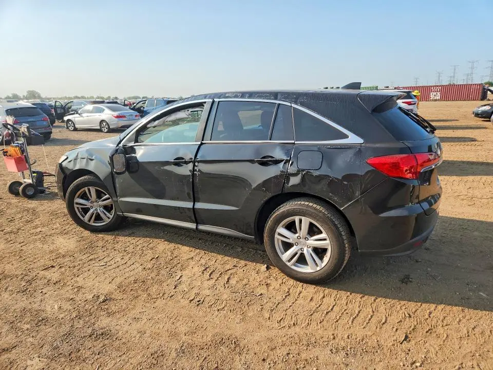 2015 ACURA RDX   