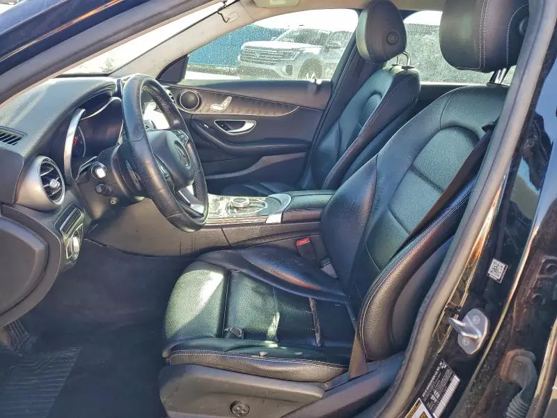 2017 MERCEDES-BENZ C 300  