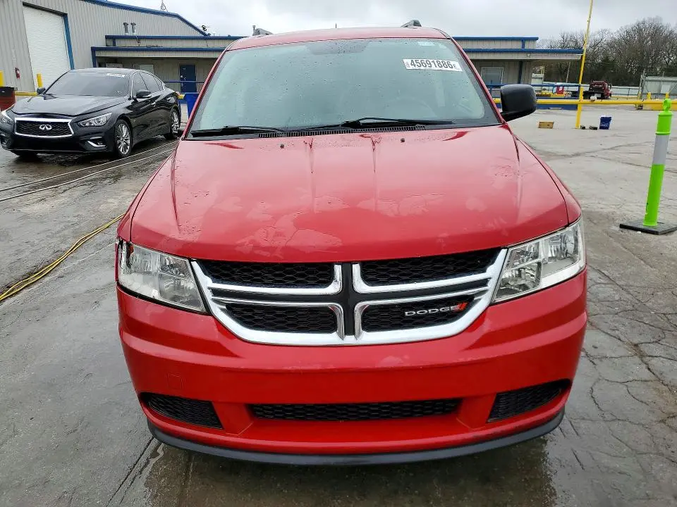 2014 DODGE JOURNEY SE  