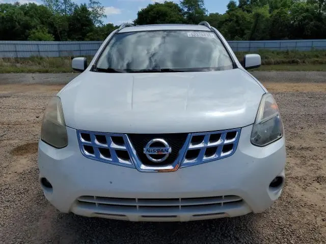 2013 NISSAN ROGUE S