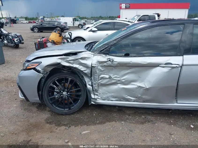 2023 TOYOTA CAMRY XSE