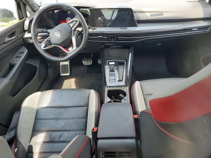 2023 VOLKSWAGEN GTI AUTOBAHN  