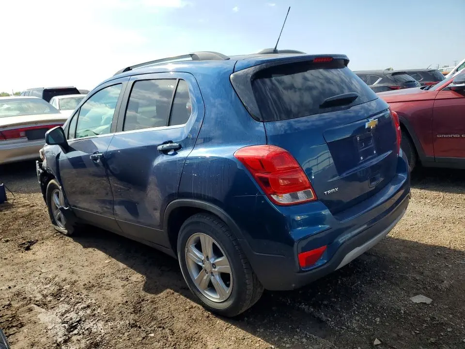 2020 CHEVROLET TRAX 1LT  