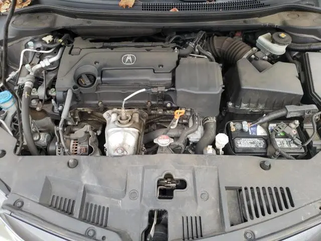 2017 ACURA ILX BASE WATCH PLUS  