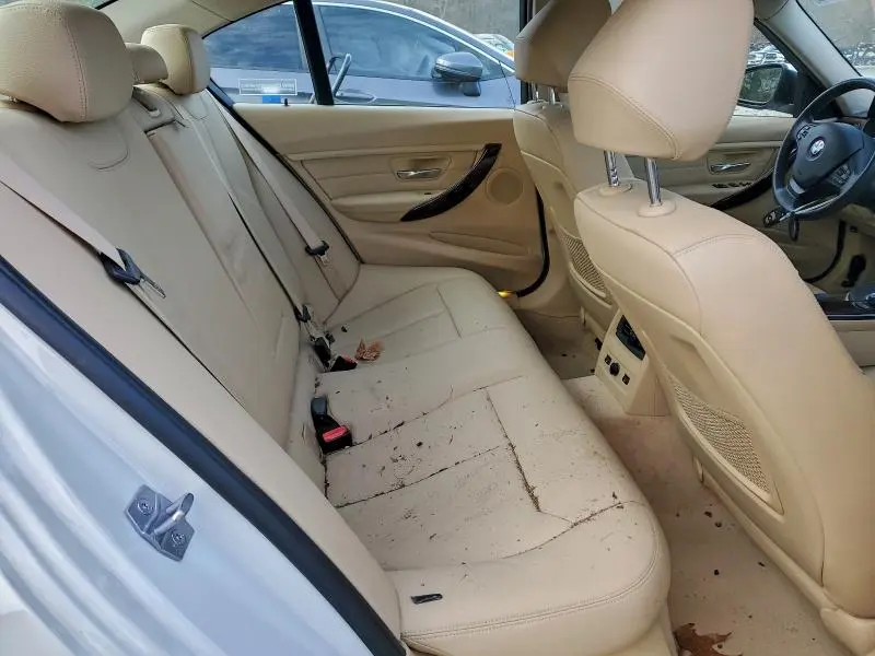 2013 BMW 328 XI SULEV  