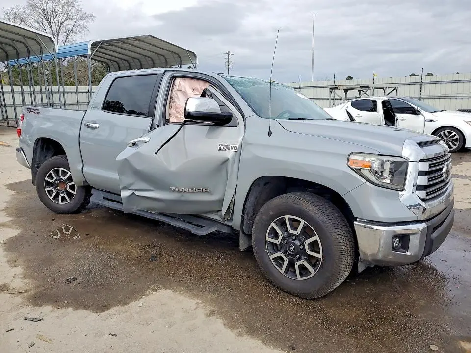 2018 TOYOTA TUNDRA LIMITED  