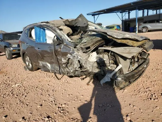 2017 HYUNDAI SANTA FE SPORT   