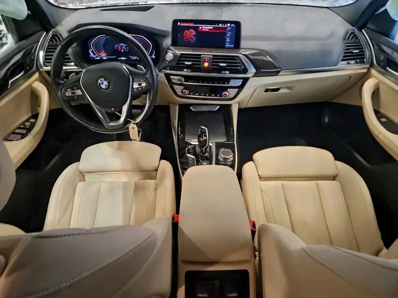 2021 BMW X3 XDRIVE30I  