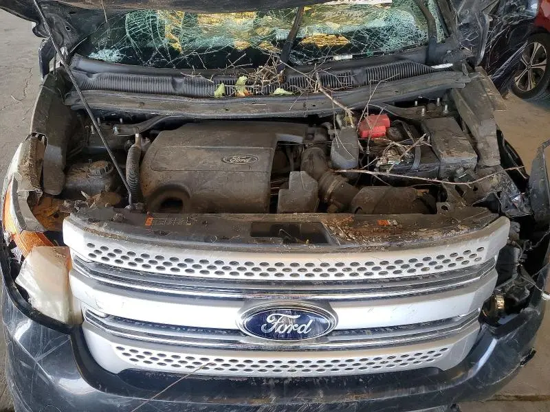 2014 FORD EXPLORER XLT  