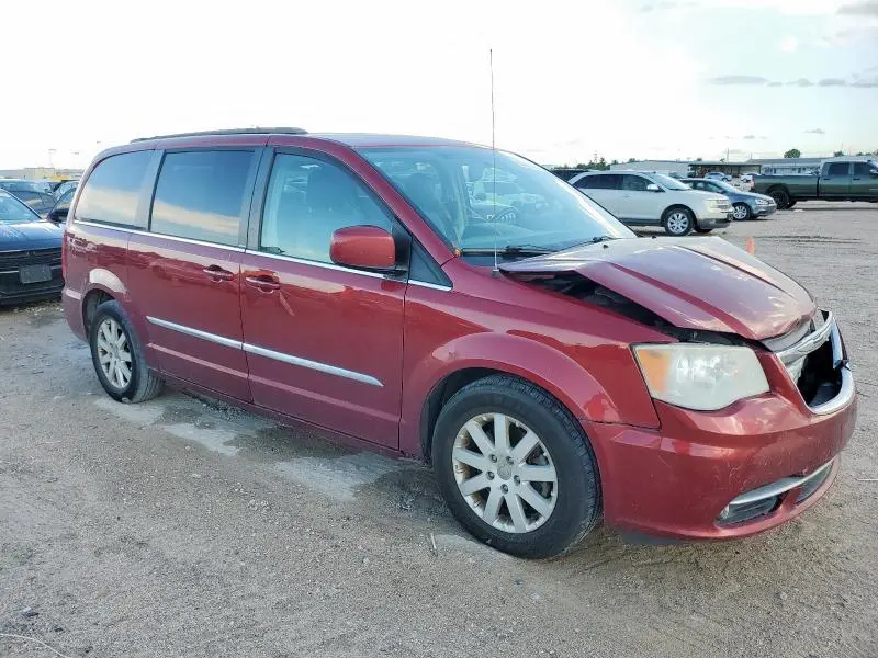 2014 CHRYSLER TOWN & COUNTRY TOURING  