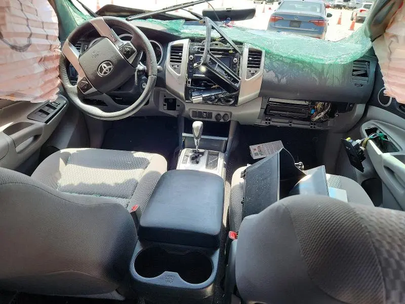 2014 TOYOTA TACOMA DOUBLE CAB PRERUNNER  