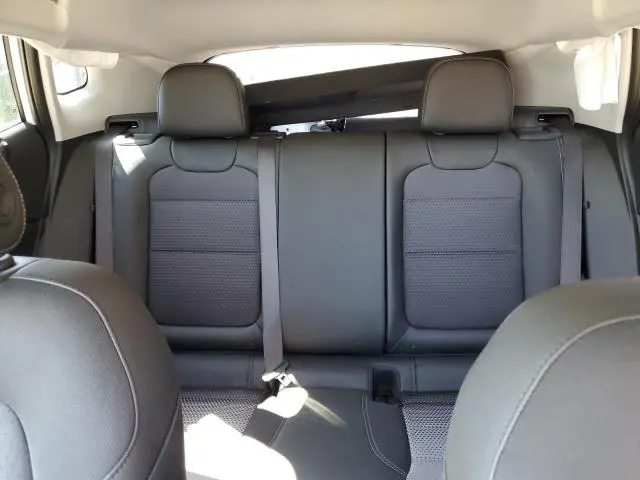 2025 CHEVROLET TRAX 1LT