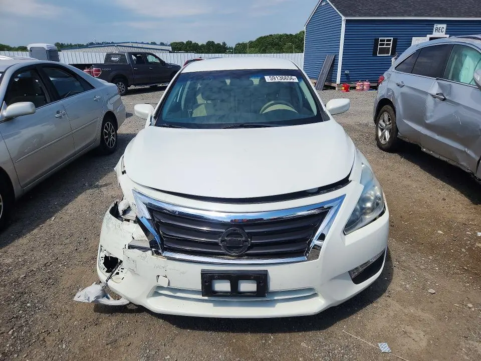 2014 NISSAN ALTIMA 2.5 S  