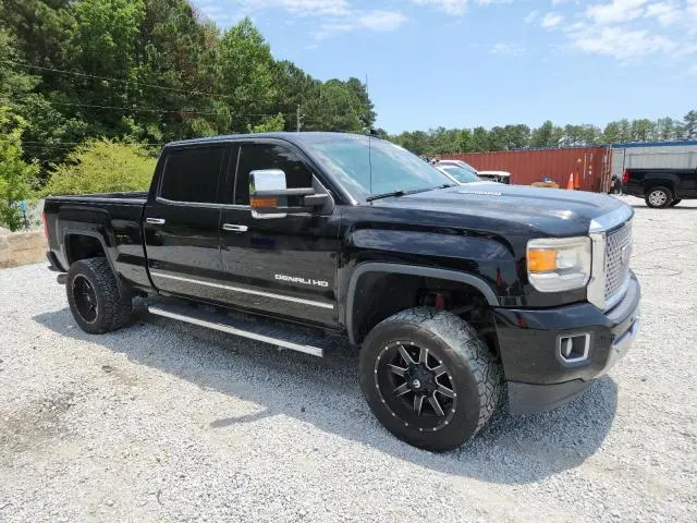 2016 GMC SIERRA K3500 DENALI  