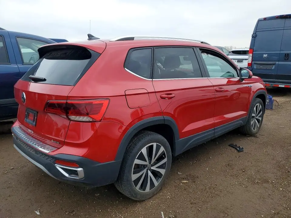 2023 VOLKSWAGEN TAOS SE  