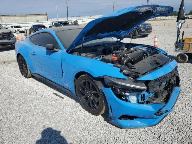 2025 FORD MUSTANG   