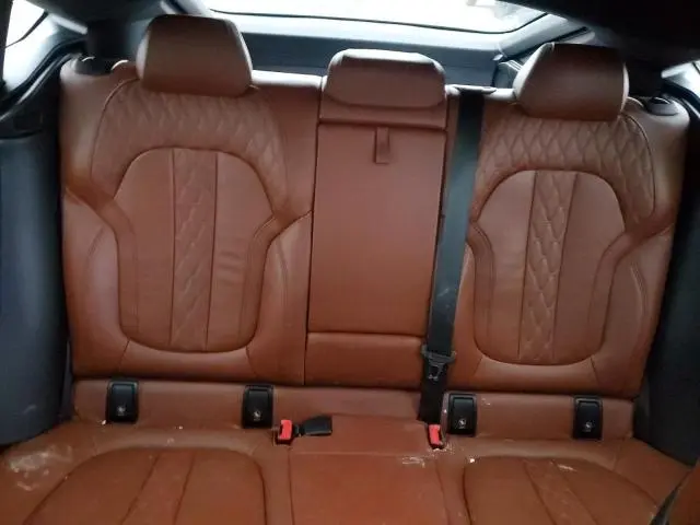 2022 BMW X6 M50I  