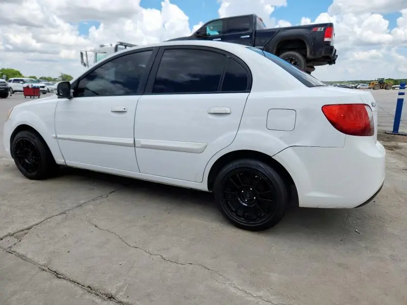 2011 KIA RIO BASE  