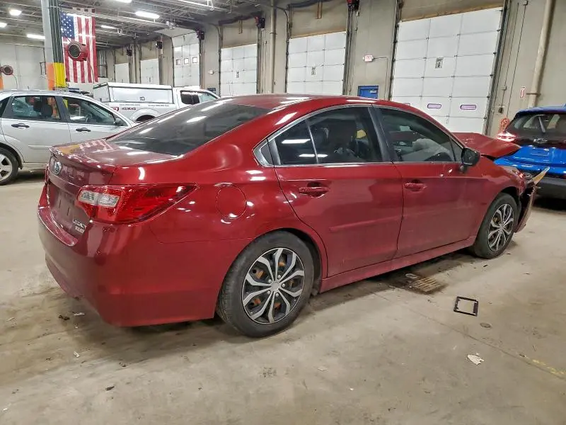 2016 SUBARU LEGACY 2.5I  