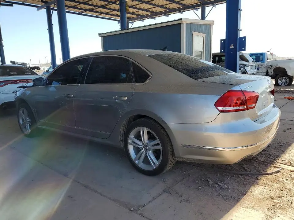 2014 VOLKSWAGEN PASSAT SEL  