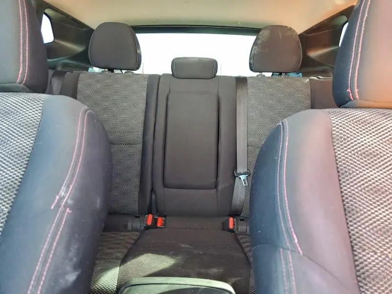 2017 NISSAN ROGUE SPORT S  