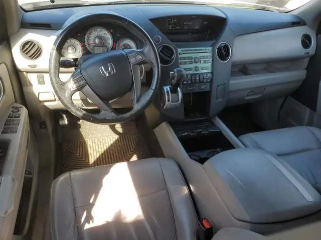 2010 HONDA PILOT EXL  