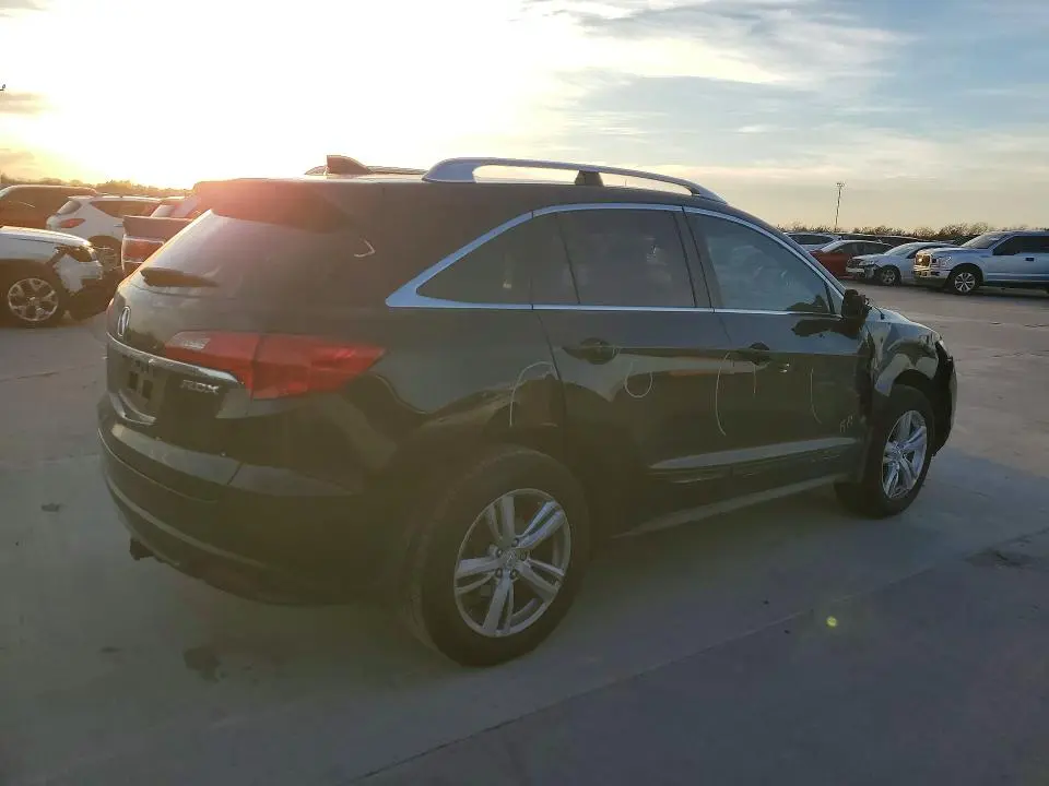 2013 ACURA RDX TECHNOLOGY  