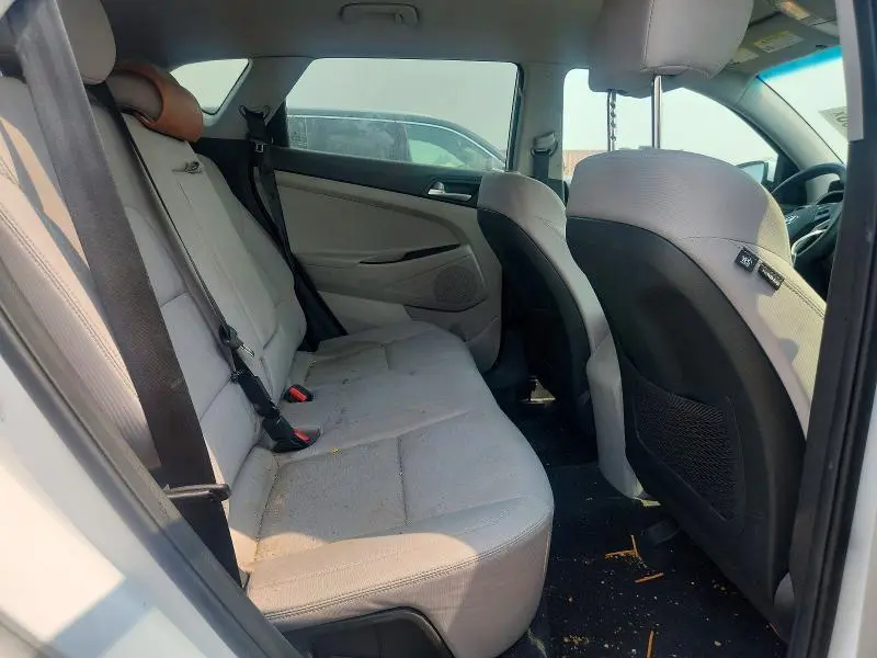 2019 HYUNDAI TUCSON VALUE  