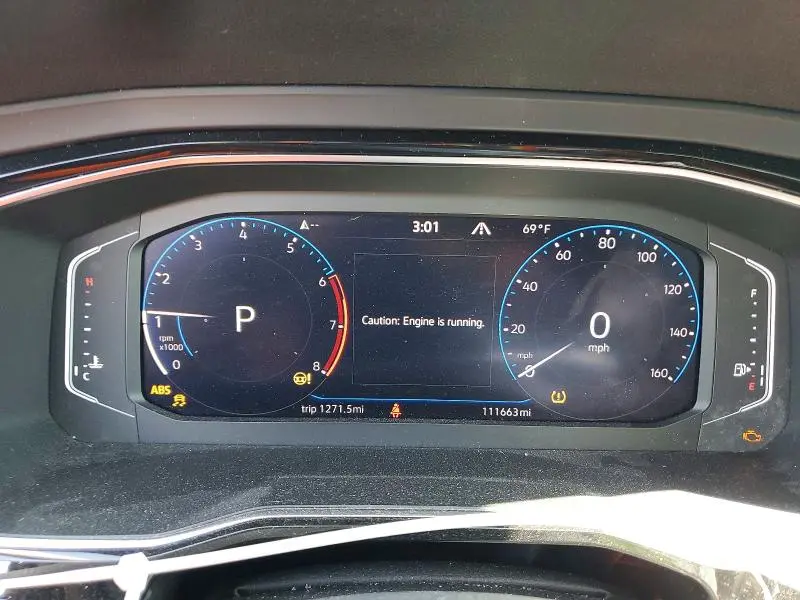 2021 VOLKSWAGEN JETTA SEL PREMIUM  