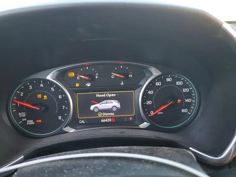 2020 CHEVROLET EQUINOX PREMIER  