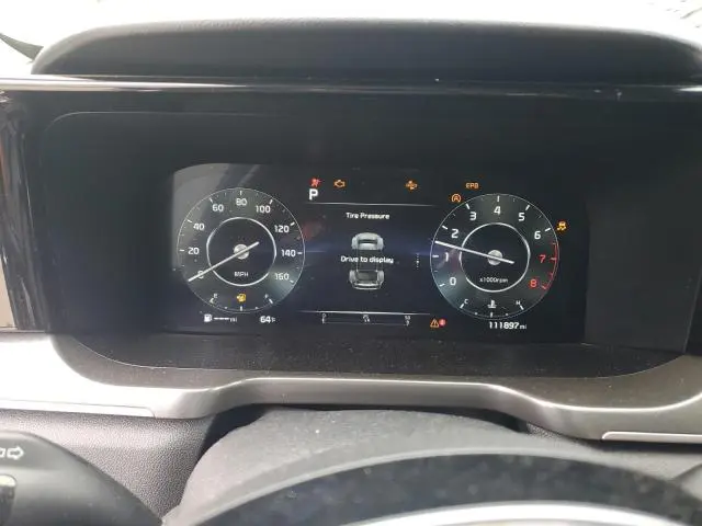 2021 KIA SORENTO SX  