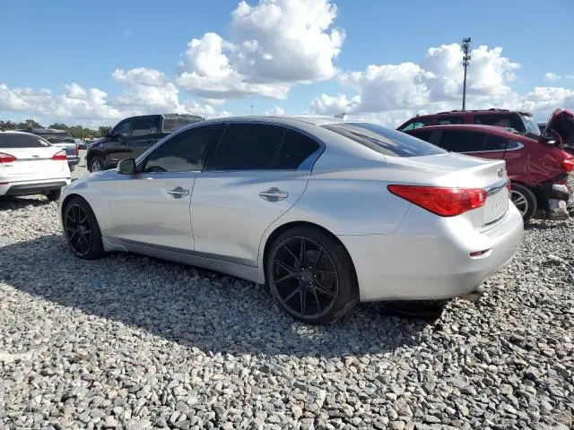 2017 INFINITI Q50 BASE  