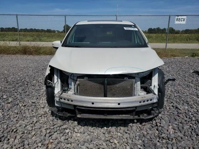 2018 HONDA ODYSSEY EXL