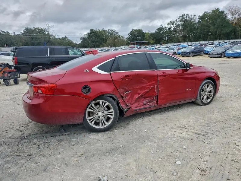 2014 CHEVROLET IMPALA LT  