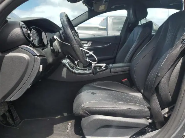 2017 MERCEDES-BENZ E 300  
