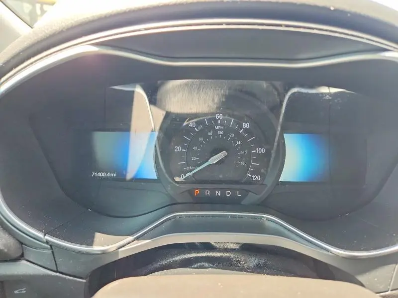 2015 FORD FUSION TITANIUM HEV  