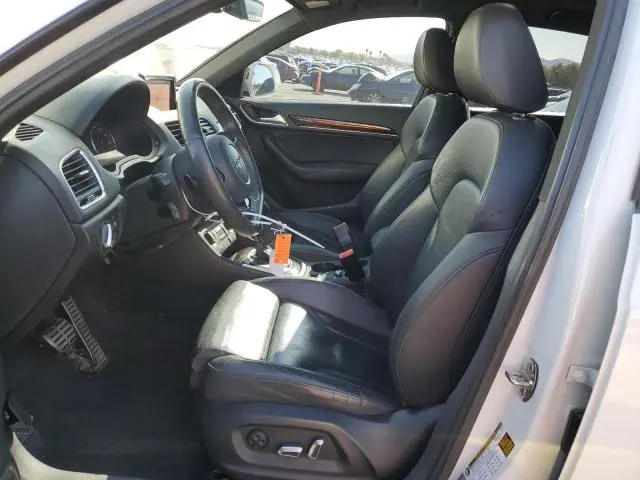 2018 AUDI Q3 PREMIUM PLUS  