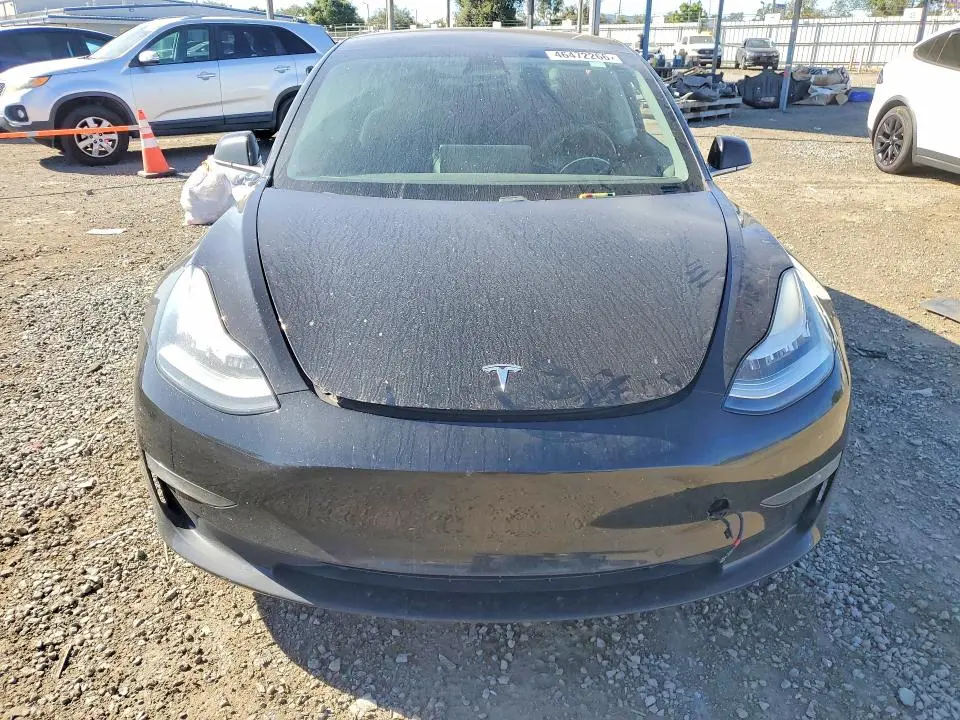 2019 TESLA MODEL 3   