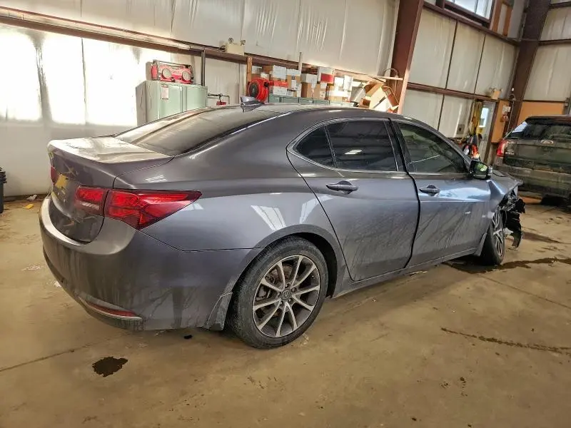 2017 ACURA TLX TECH  