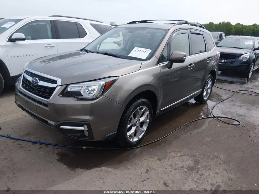 2018 SUBARU FORESTER 2.5I TOURING