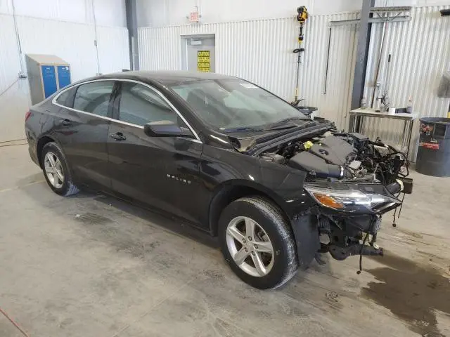 2022 CHEVROLET MALIBU LS  