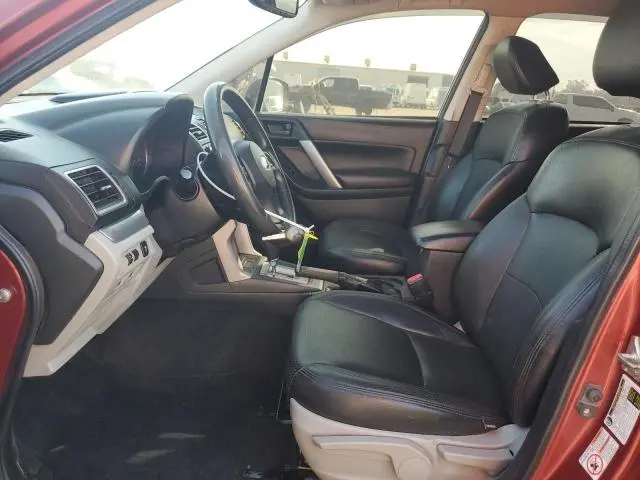 2016 SUBARU FORESTER 2.5I  