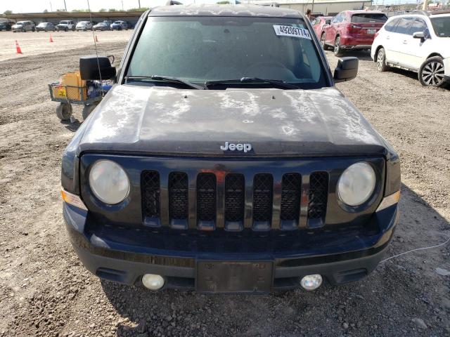 2012 JEEP PATRIOT LATITUDE