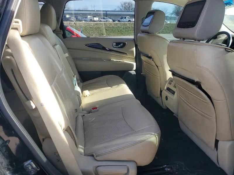 2015 INFINITI QX60 BASE  