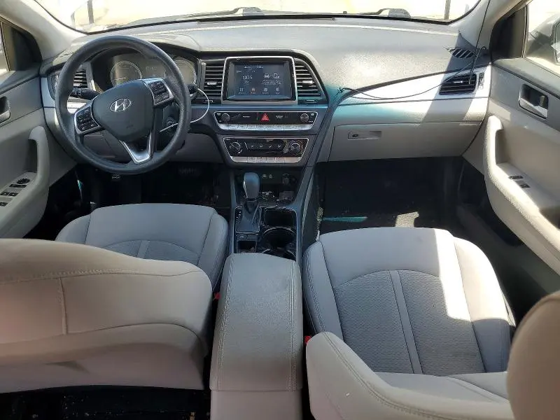 2018 HYUNDAI SONATA ECO  
