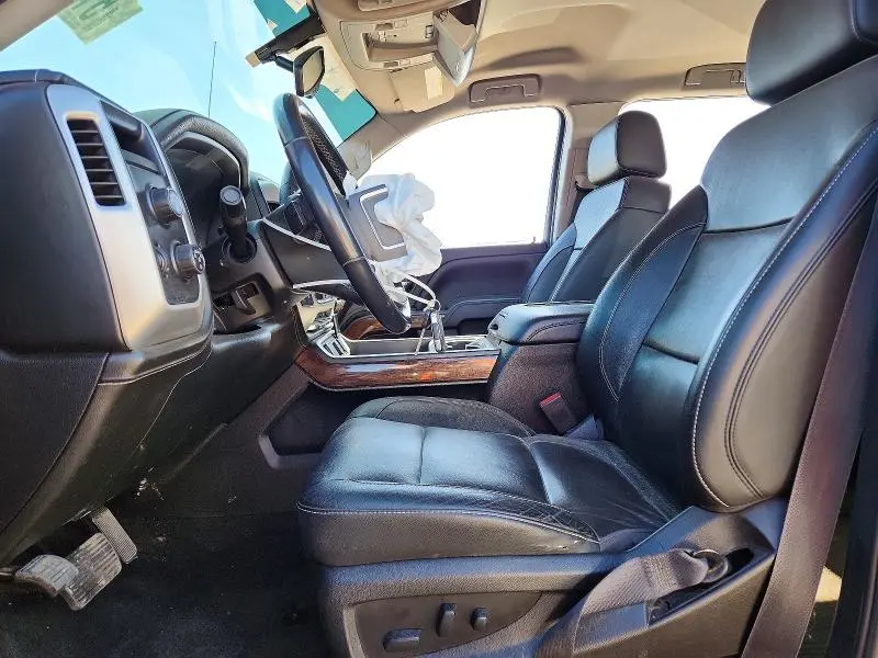2018 GMC SIERRA K1500 SLT  